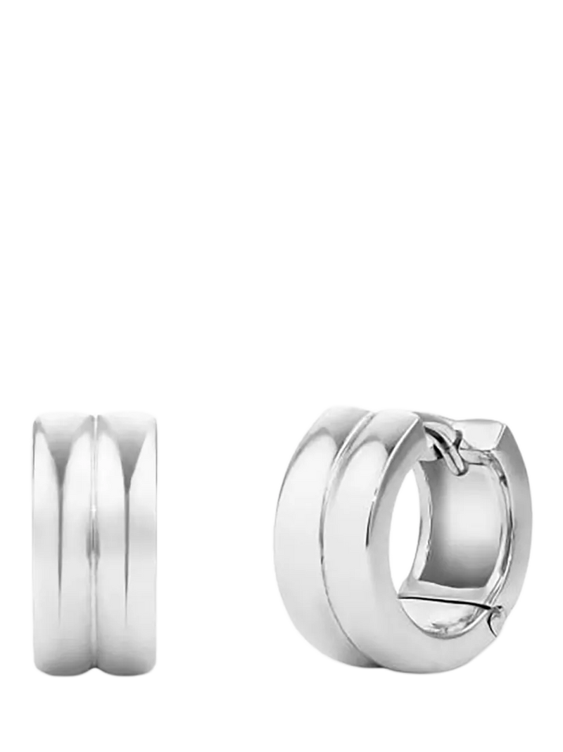 Dinny Hall Huggie Hoop Earrings