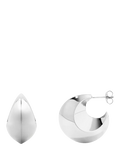 Dinny Hall Puffy Hoop Earrings