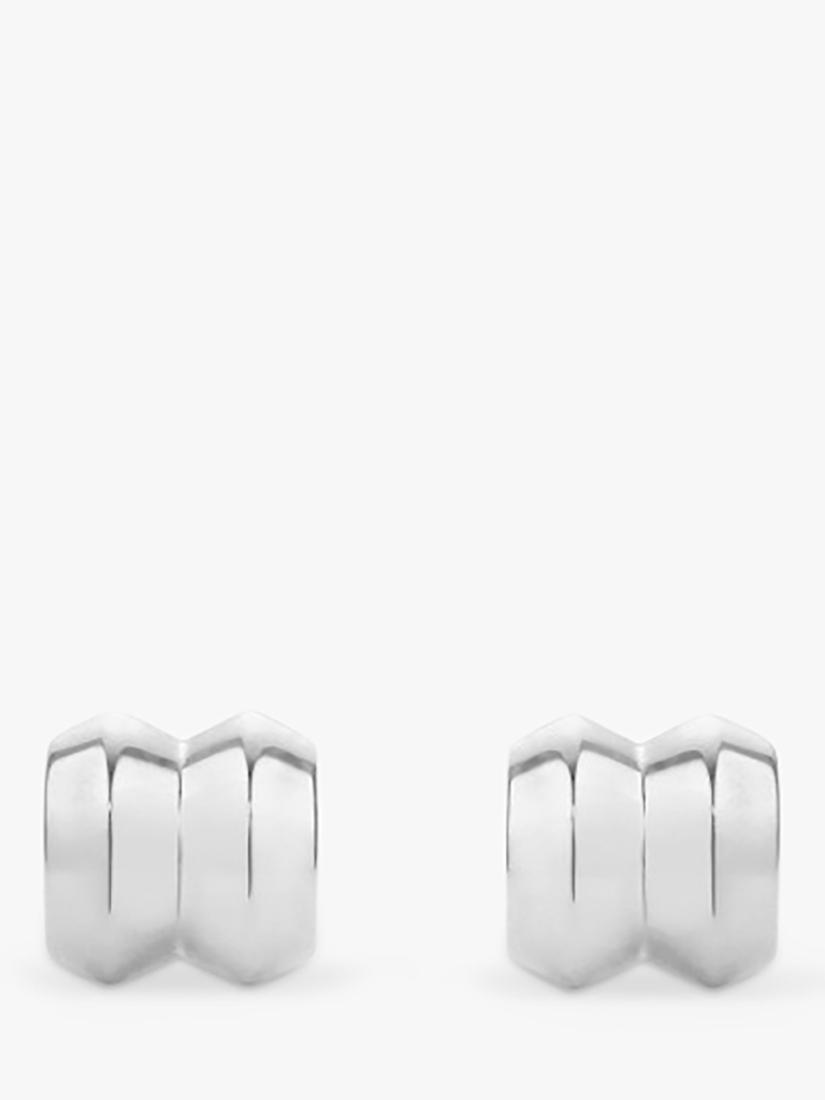 Dinny Hall Warrior Stud Earrings sterling silver - British product