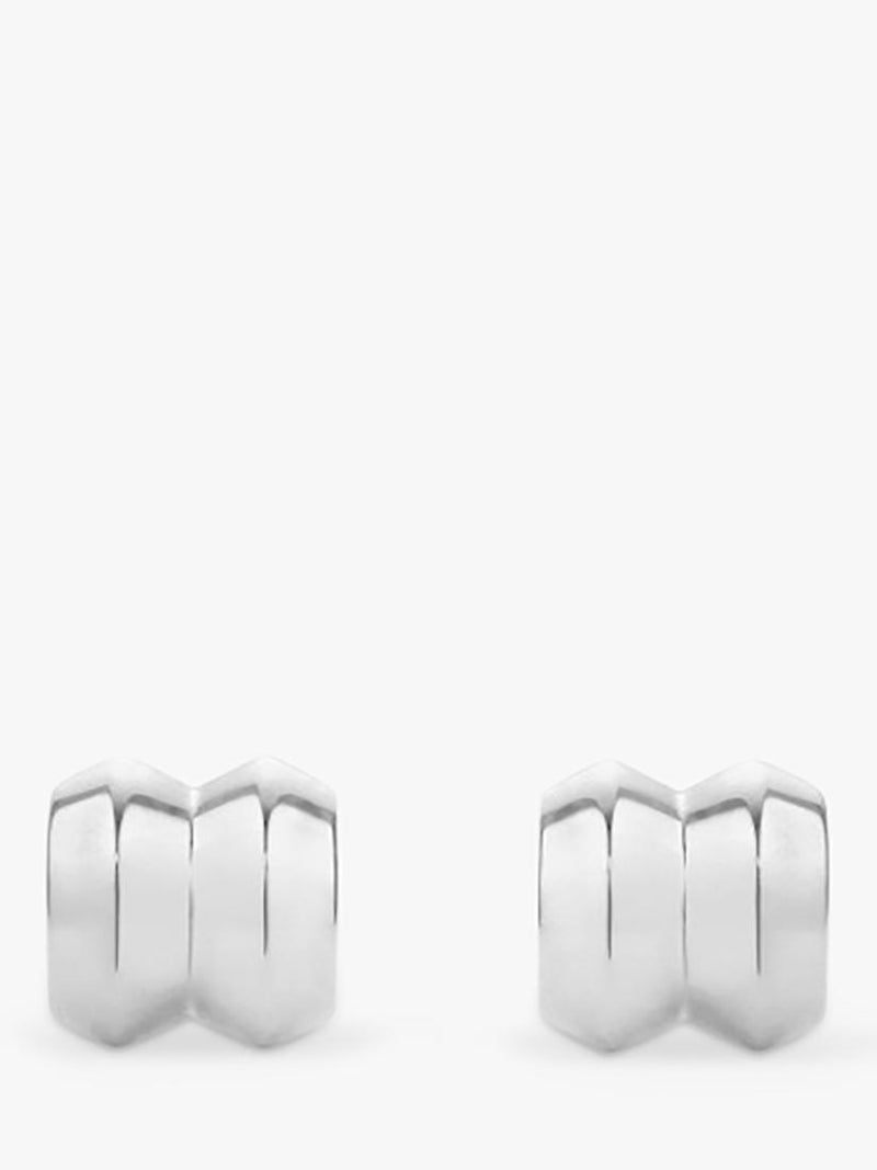 Dinny Hall Warrior Stud Earrings sterling silver - British product