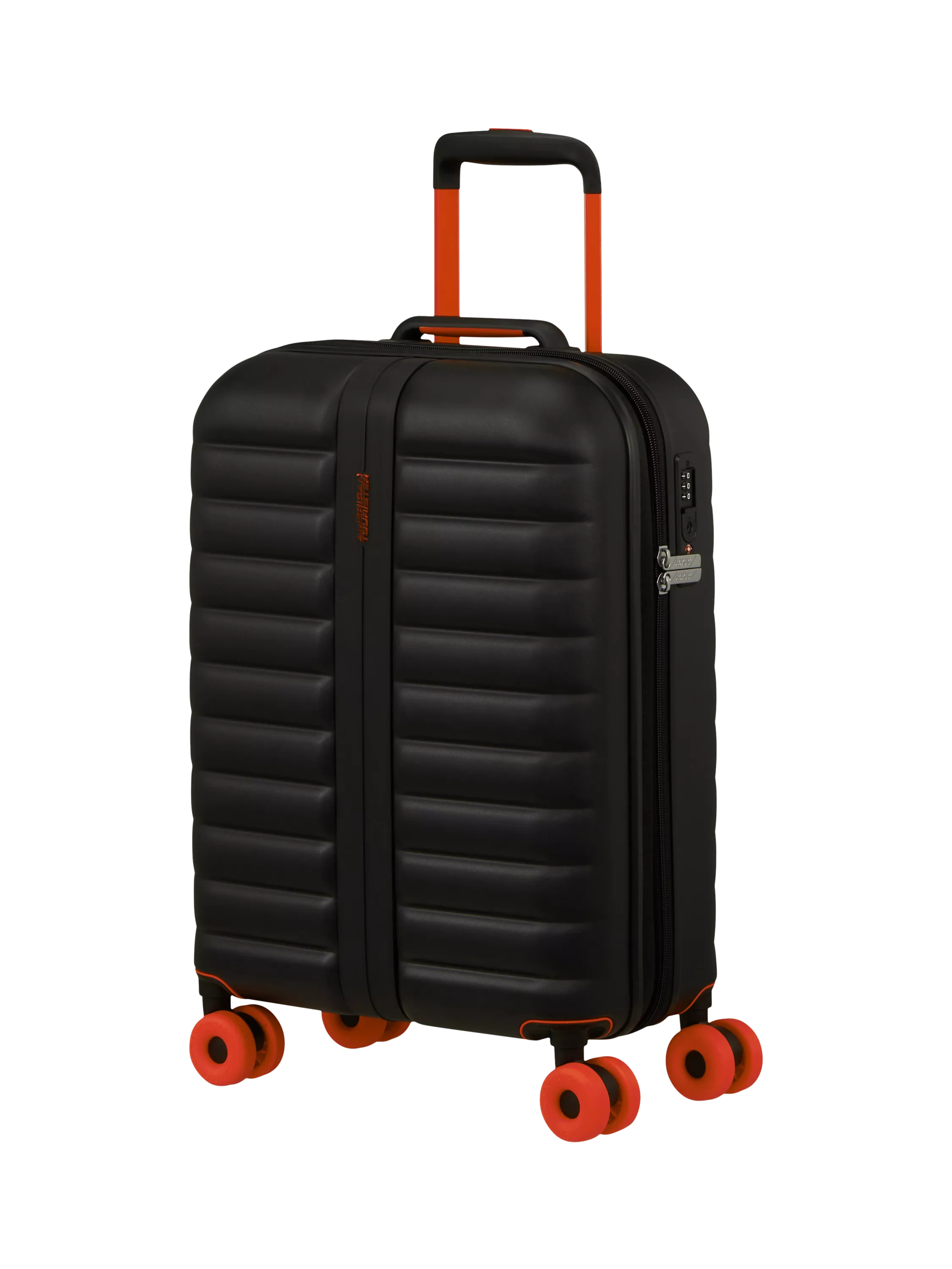 American Tourister Neovibe 4-Wheel 55cm Expandable Cabin Hard-Sided Suitcase
