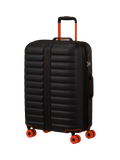American Tourister Neovibe 4-Wheel 67cm Expandable Medium Suitcase, 66/74L