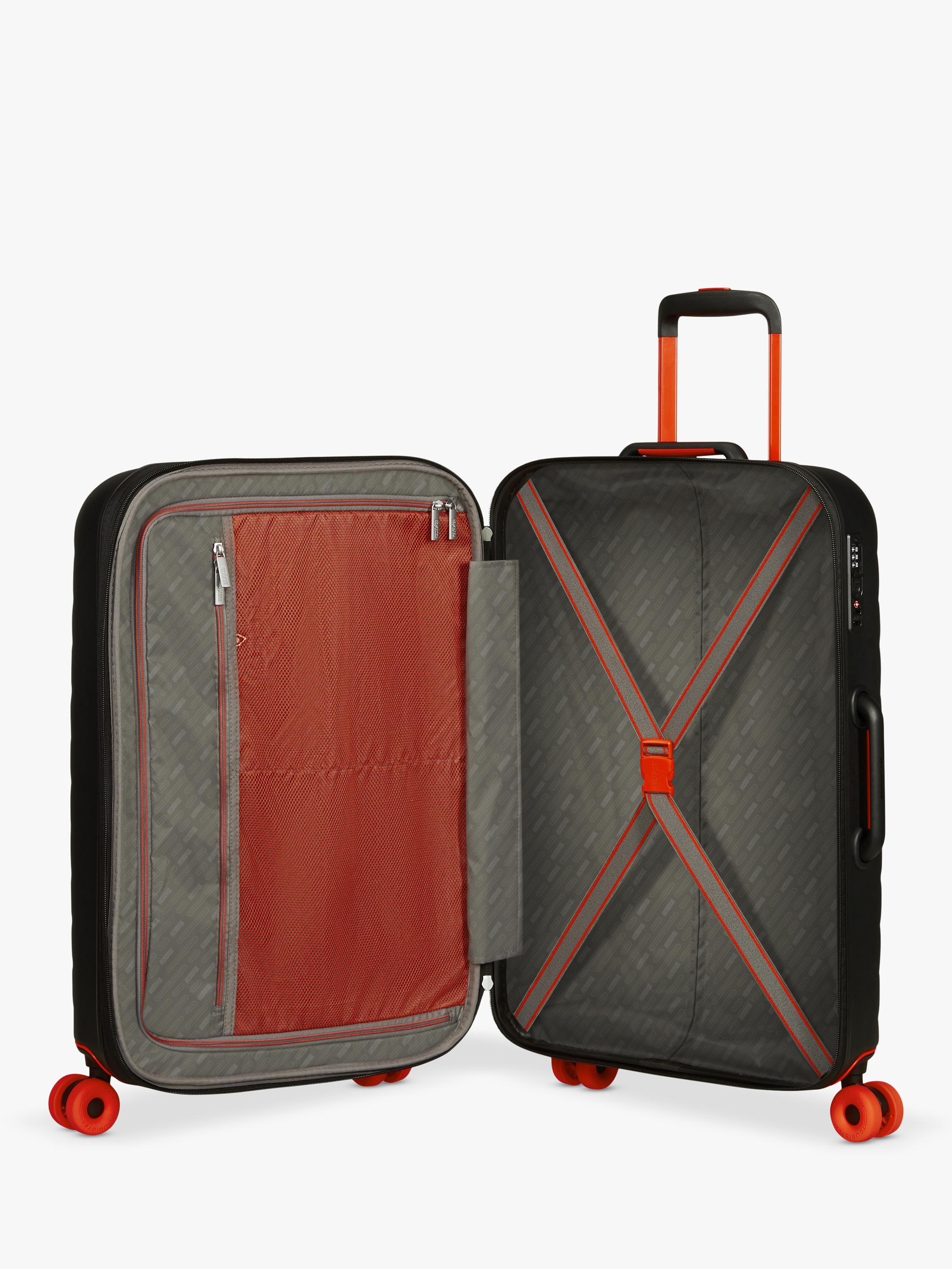 American Tourister Neovibe 67cm medium suitcase, UK version