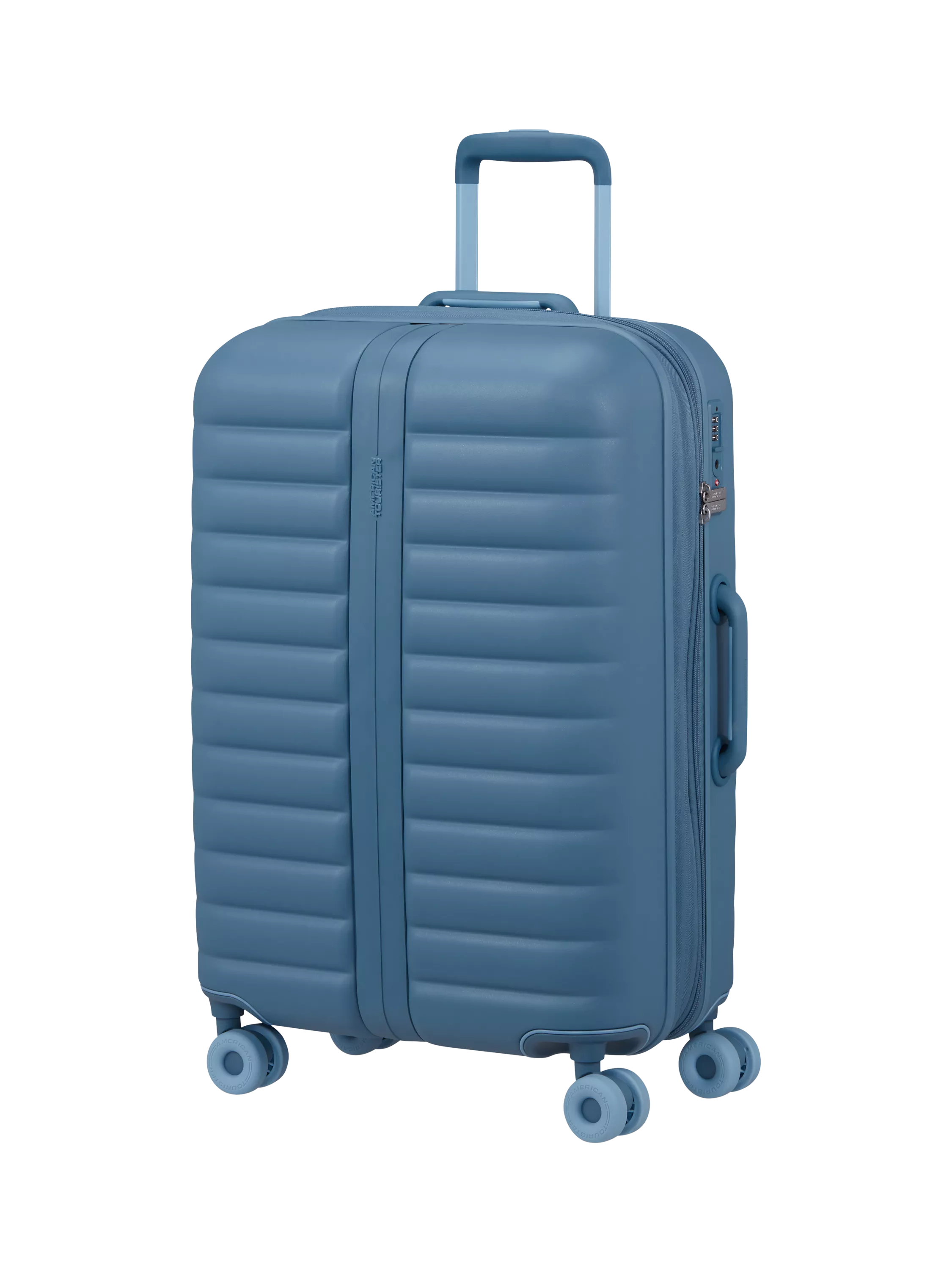 American Tourister Neovibe 67cm medium suitcase, UK version