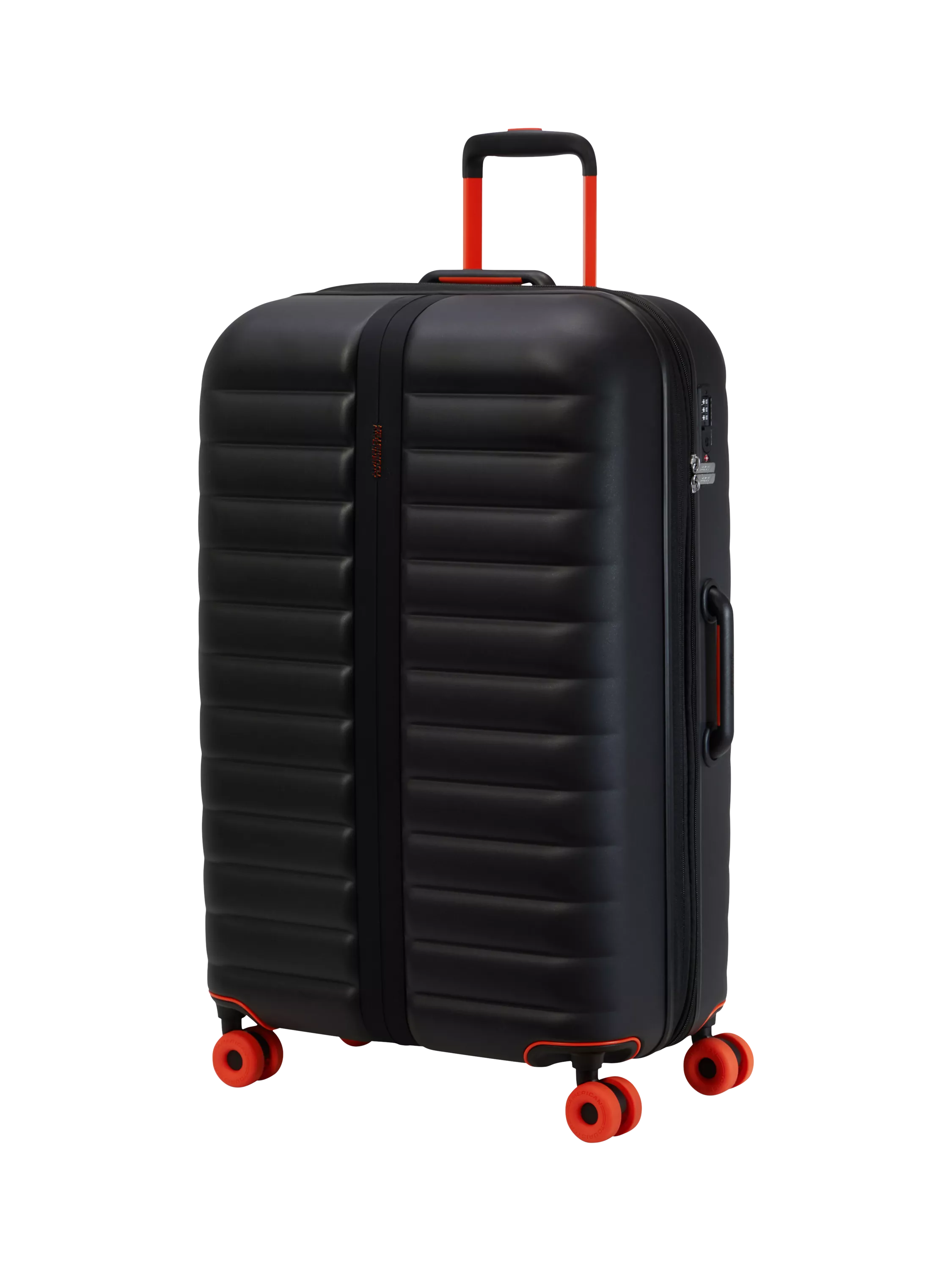 American Tourister Neovibe 78cm Expandable 4-Wheel Suitcase, 96/106L