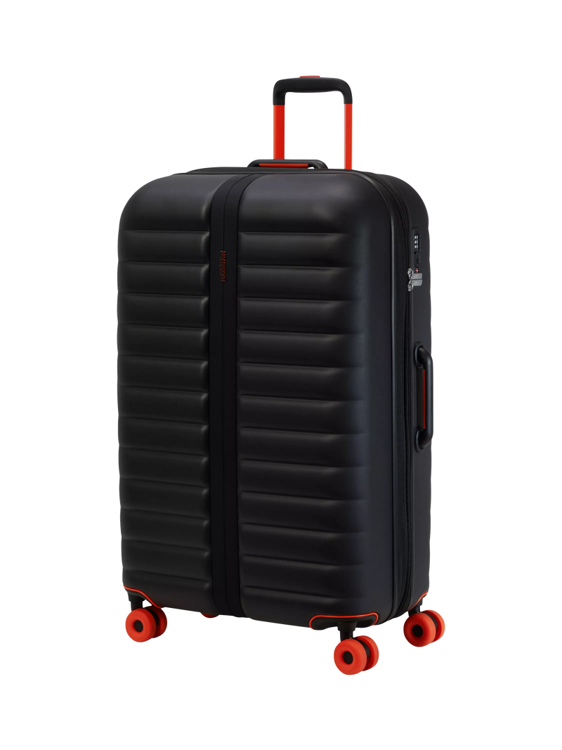 American Tourister Neovibe 78cm Expandable 4-Wheel Suitcase, 96/106L