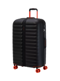 American Tourister Neovibe 78cm Expandable 4-Wheel Suitcase, 96/106L