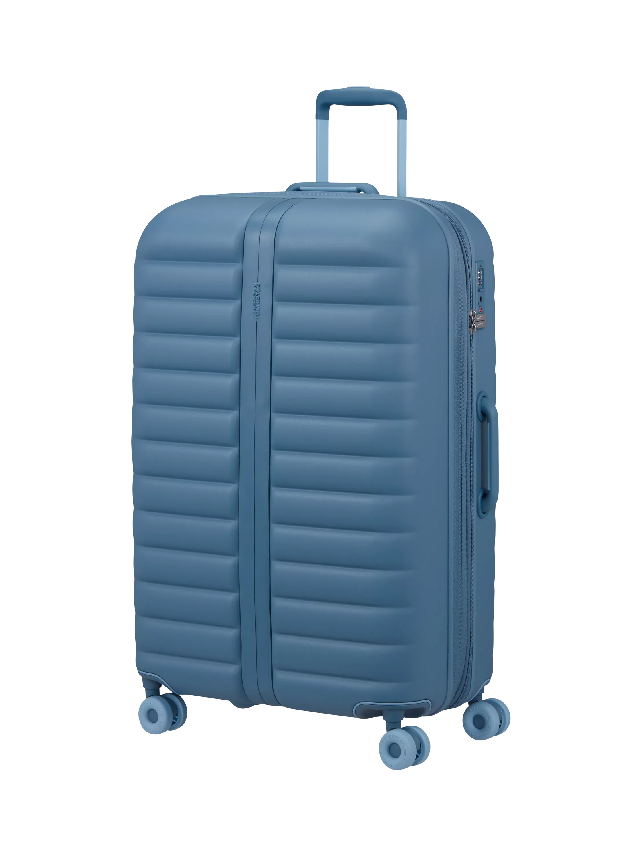 American Tourister Neovibe 78cm Expandable 4-Wheel Suitcase, 96/106L