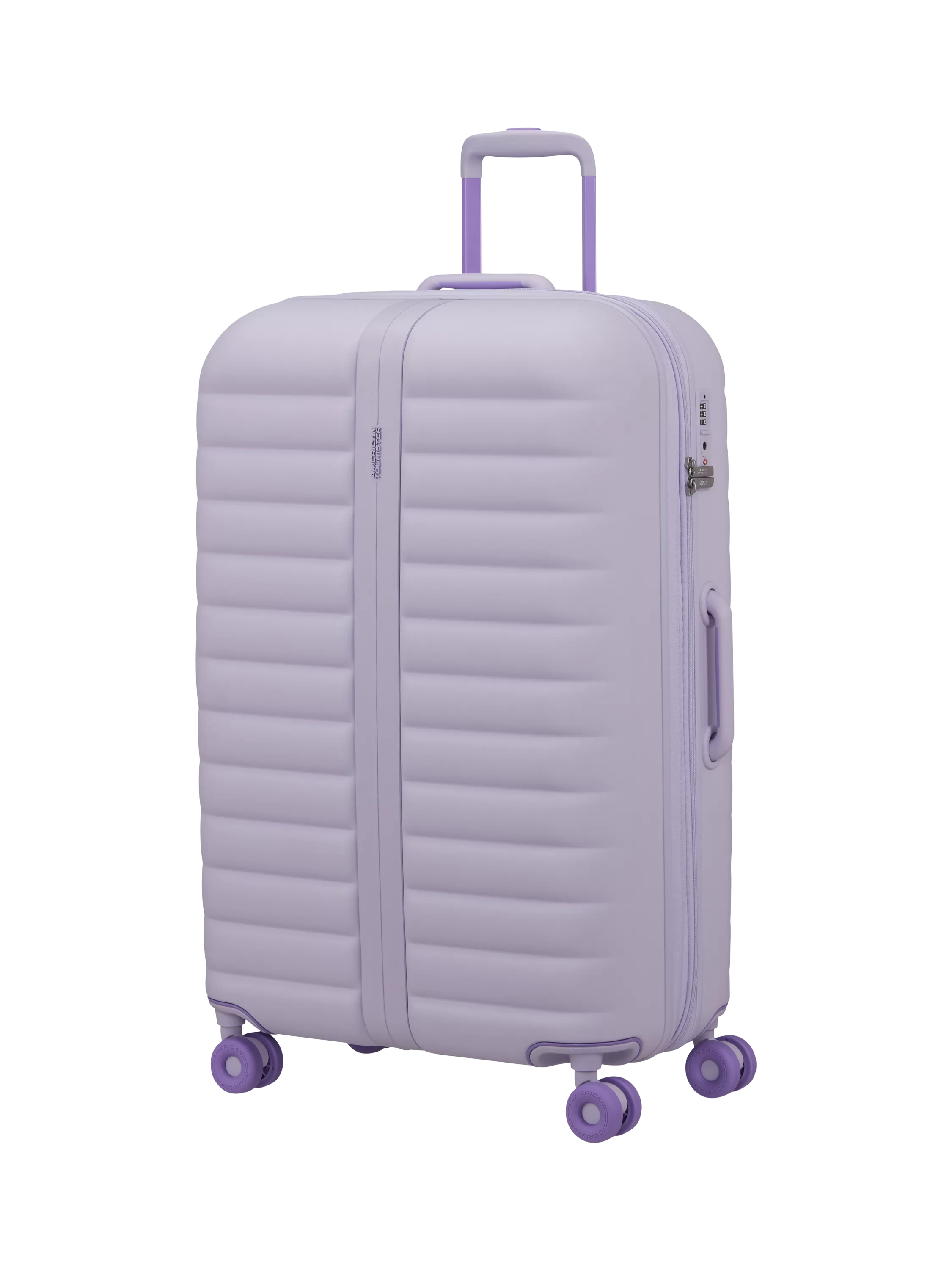 American Tourister Neovibe 78cm Expandable 4-Wheel Suitcase, 96/106L