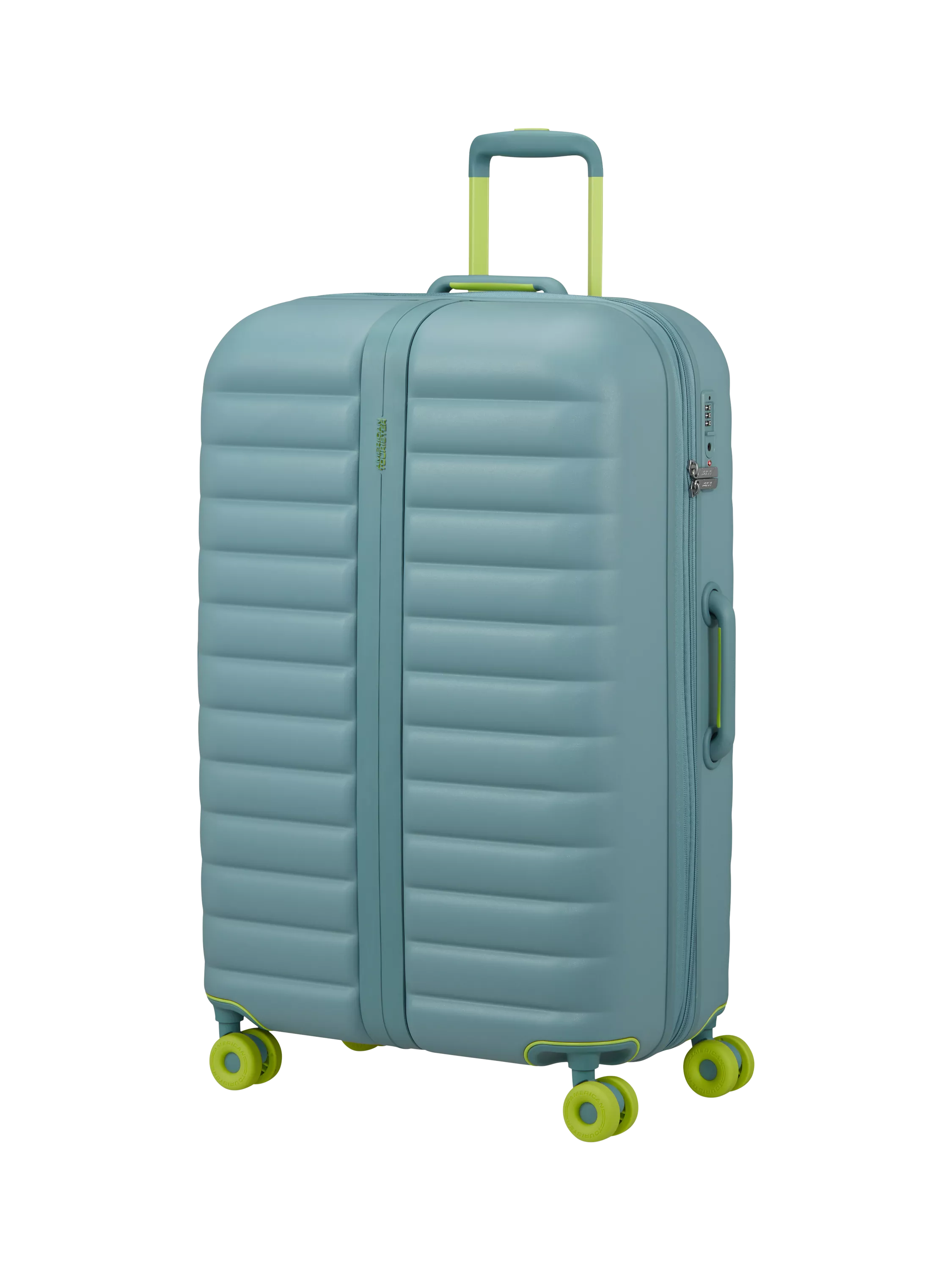 American Tourister Neovibe 78cm Expandable 4-Wheel Suitcase, 96/106L