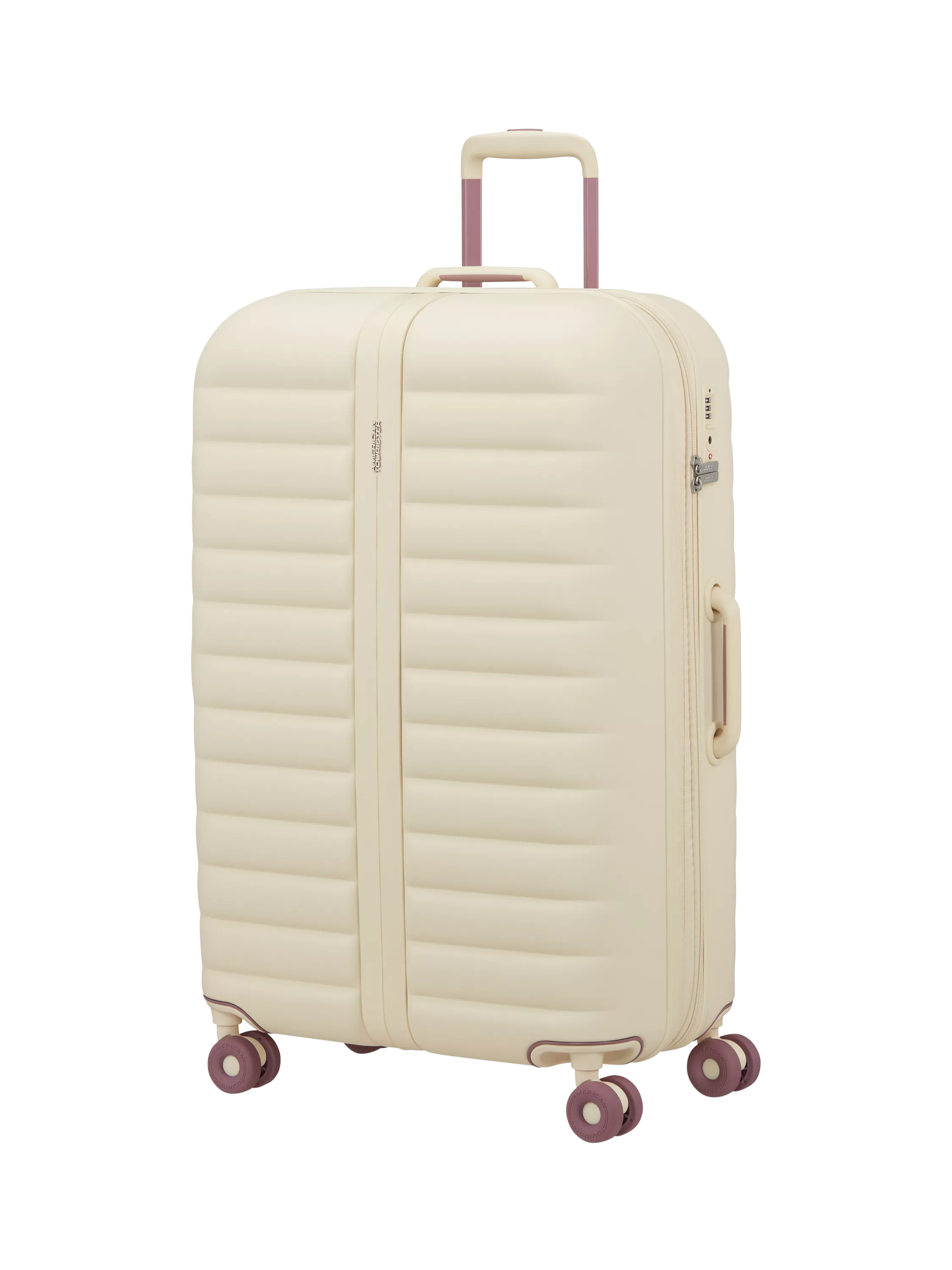 American Tourister Neovibe suitcase 78cm, imported from the UK