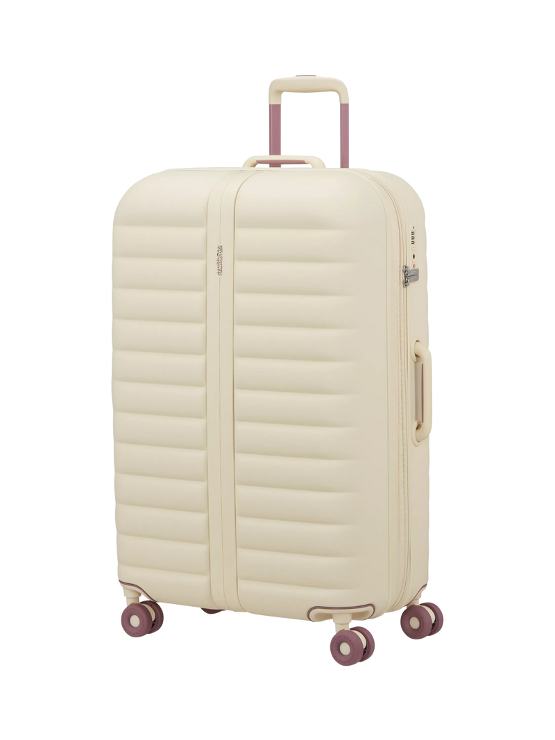 American Tourister Neovibe suitcase 78cm, imported from the UK