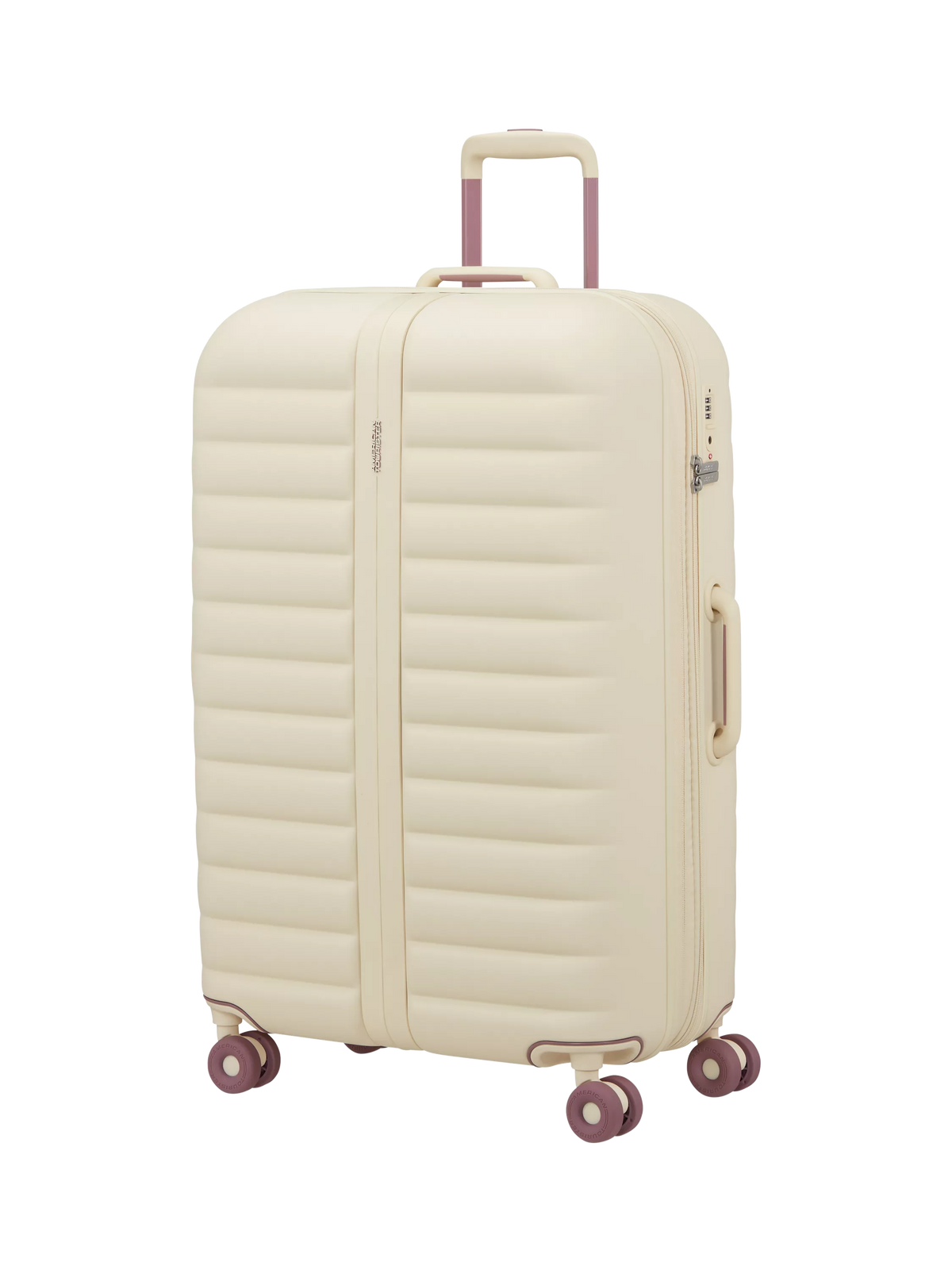 American Tourister Neovibe suitcase 78cm, imported from the UK