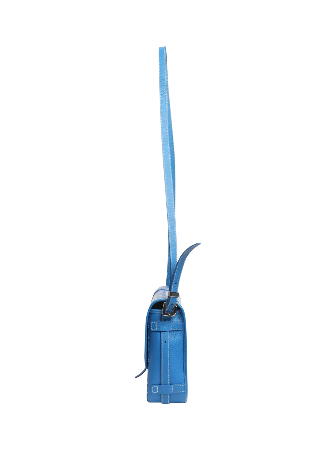 Goyard Belvedere PM messenger bag blue (British brand)