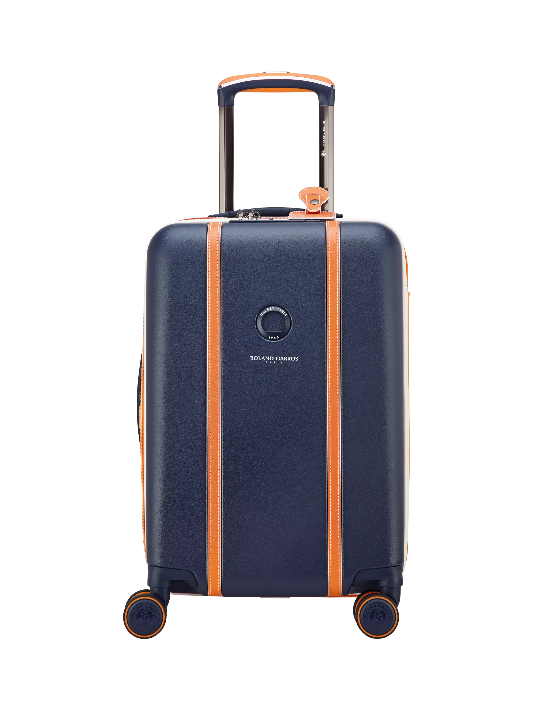 DELSEY Roland-Garros Cadence suitcase 55cm - British product