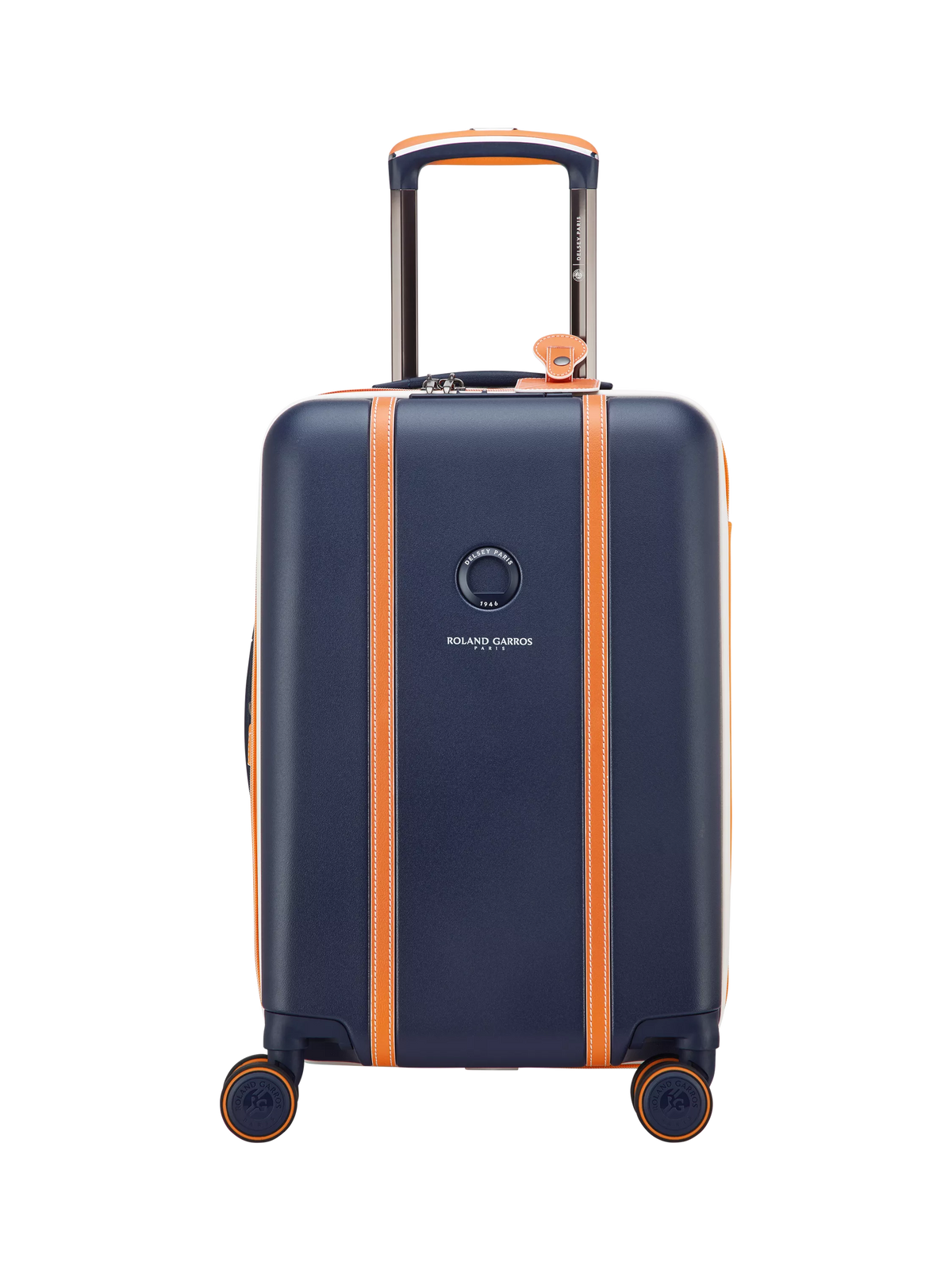 DELSEY Roland-Garros Cadence suitcase 55cm - British product