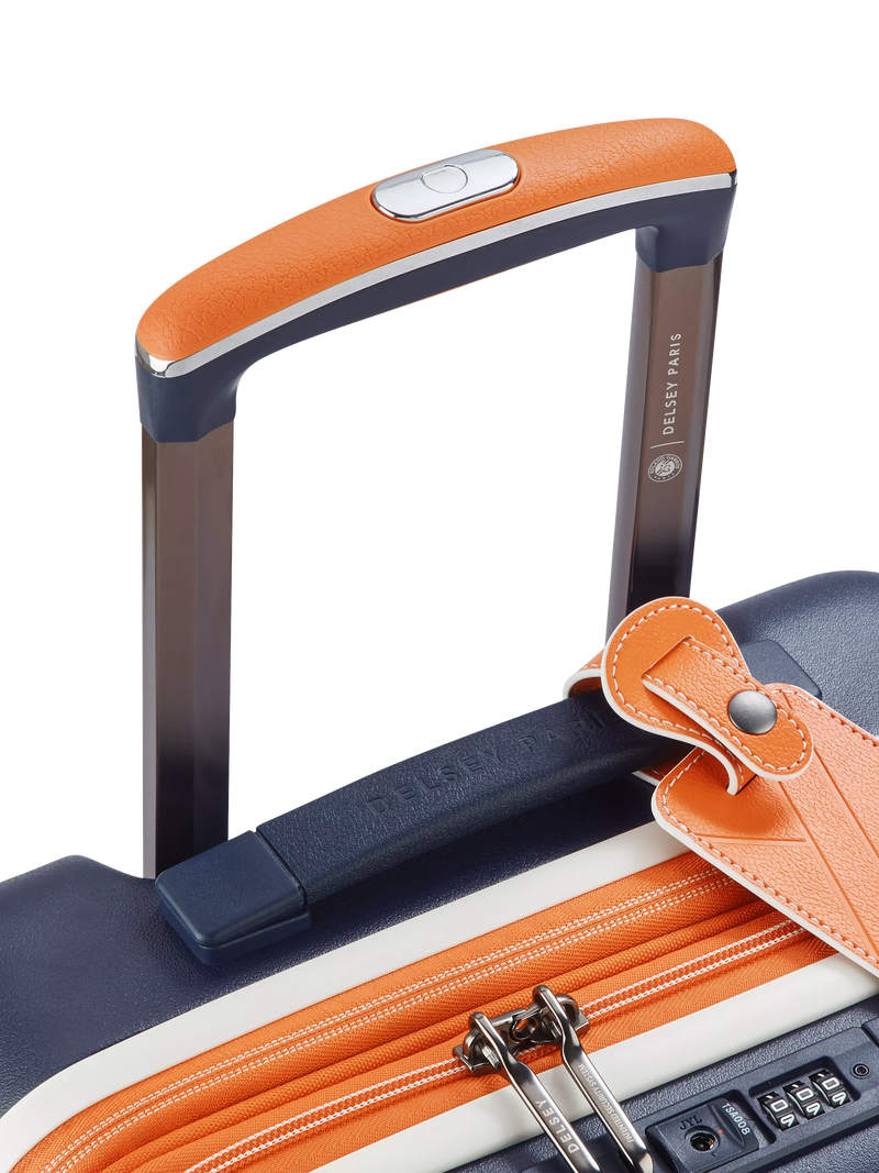 DELSEY Roland-Garros Cadence suitcase 55cm - British product