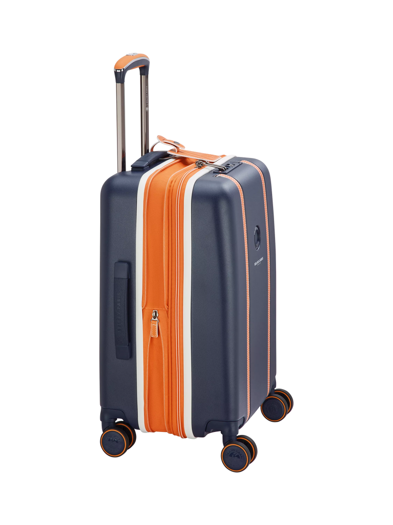 DELSEY Roland-Garros Cadence suitcase 55cm - British product