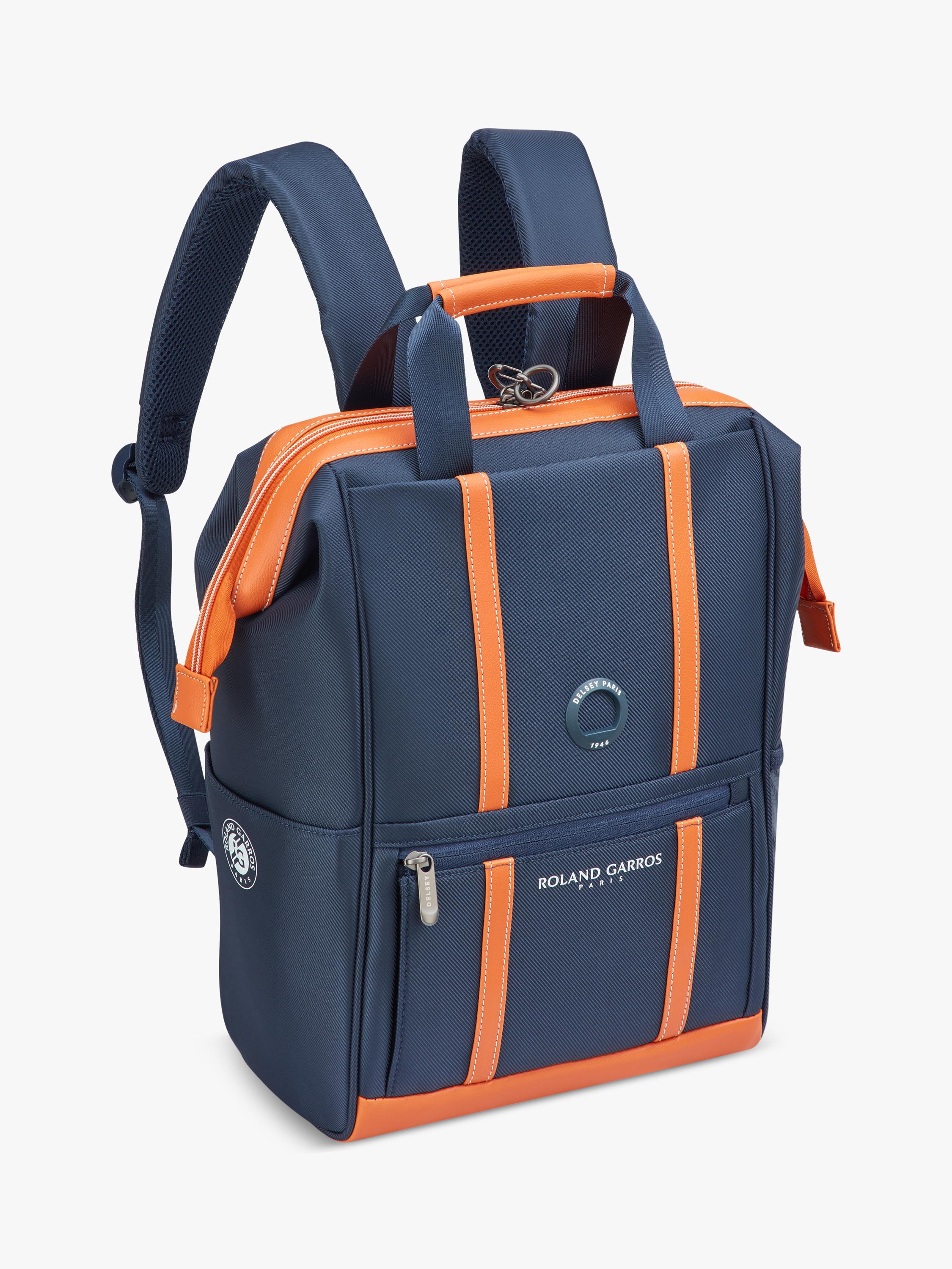 DELSEY Roland-Garros Cadence Backpack 26L - British product