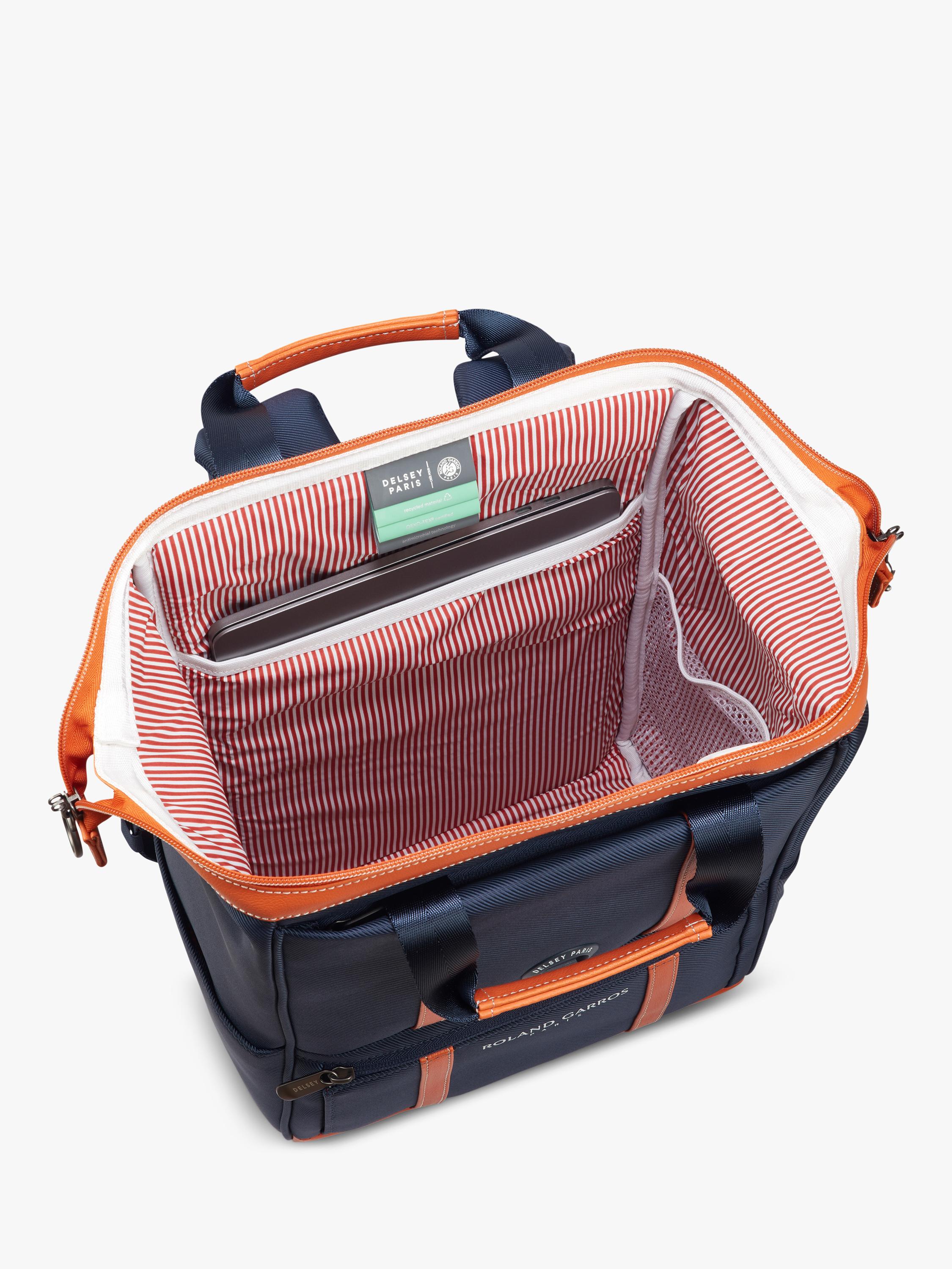 DELSEY Roland-Garros Cadence Backpack 26L - British product