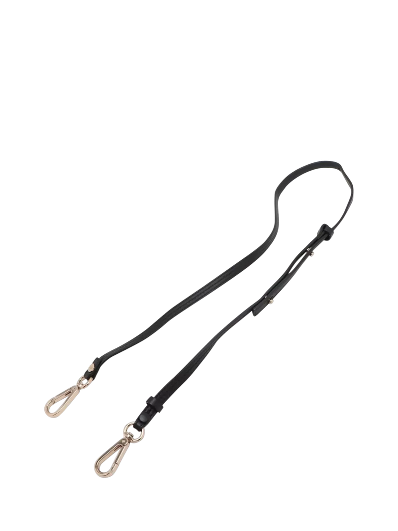 Chloé Faye shoulder bag black, UK version