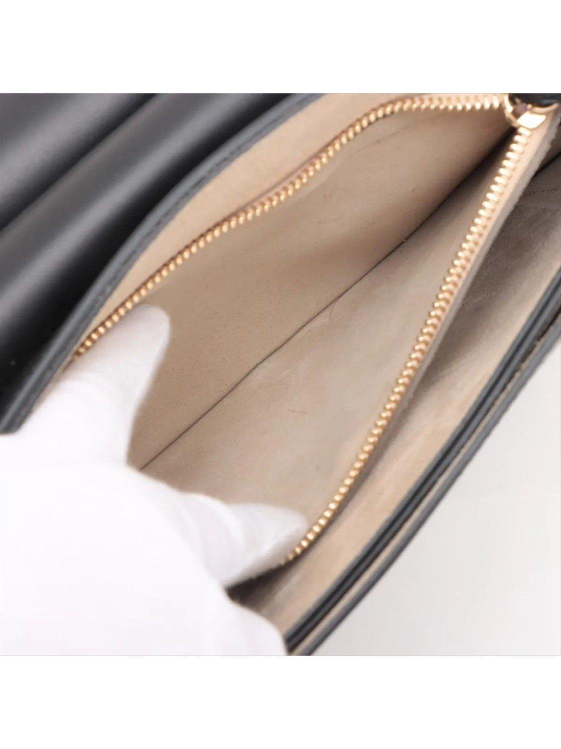 Chloé Faye shoulder bag black, UK version