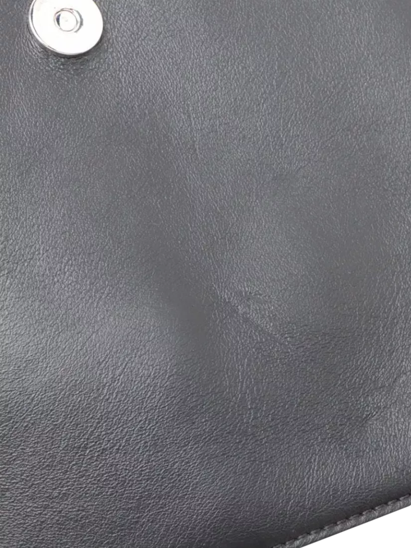 Chloé Faye shoulder bag black, UK version