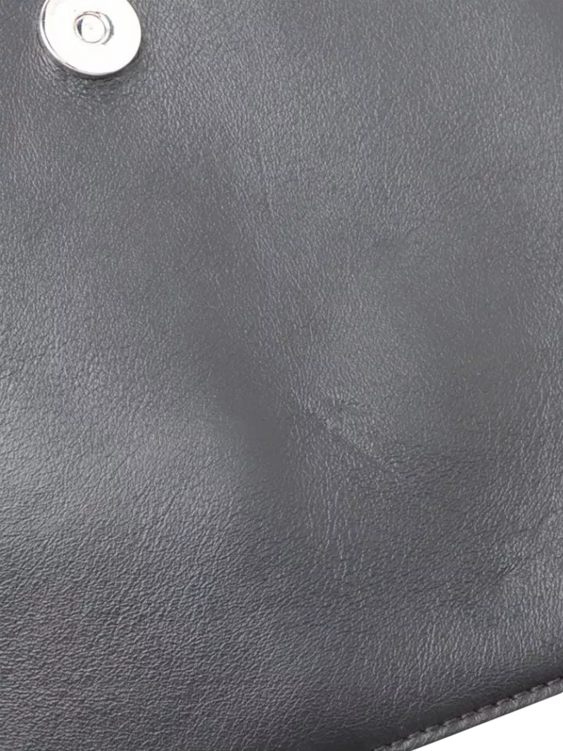 Chloé Faye shoulder bag black, UK version
