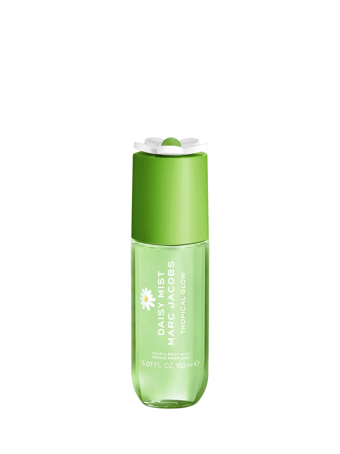 Marc Jacobs hair and body mist Tropical Glow 150ml, UK version