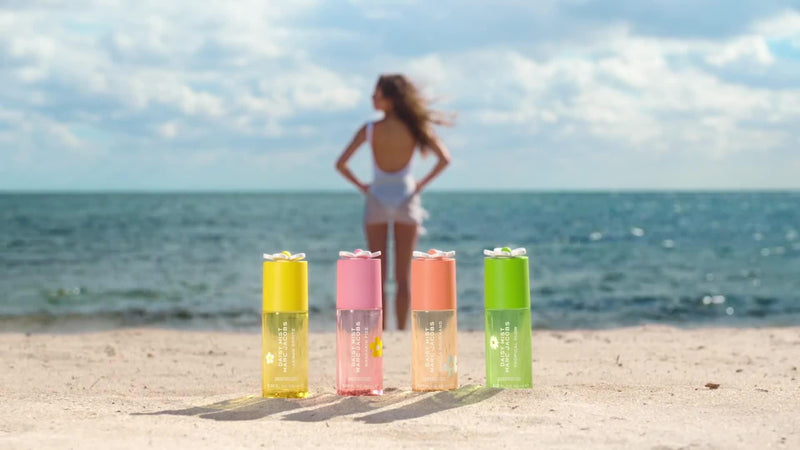 Marc Jacobs hair and body mist Tropical Glow 150ml, UK version