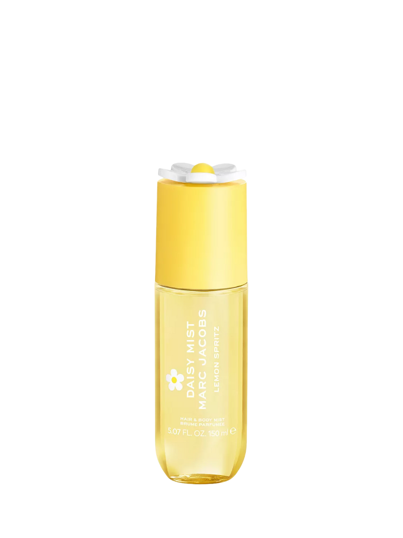 Marc Jacobs Daisy Mist Lemon Spritz hair and body mist 150ml - British product