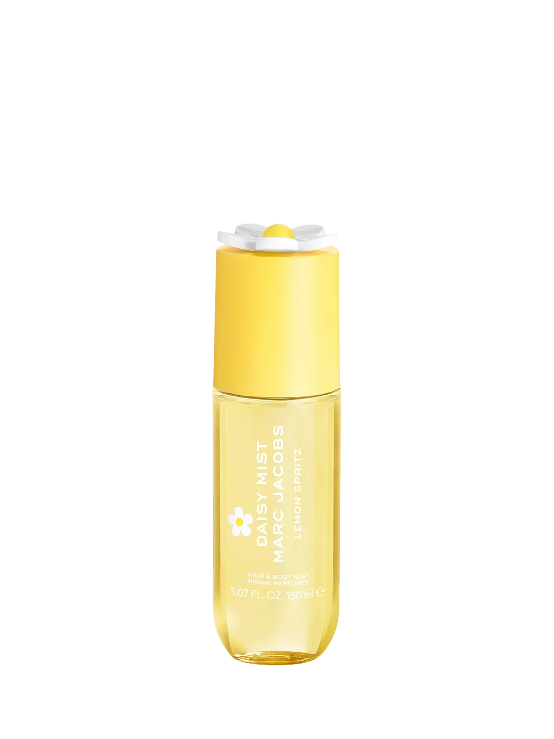 Marc Jacobs Daisy Mist Lemon Spritz hair and body mist 150ml - British product