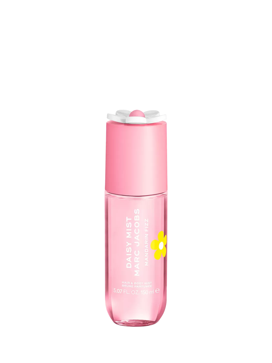 Marc Jacobs hair and body mist Mandarin Fizz 150ml, UK version
