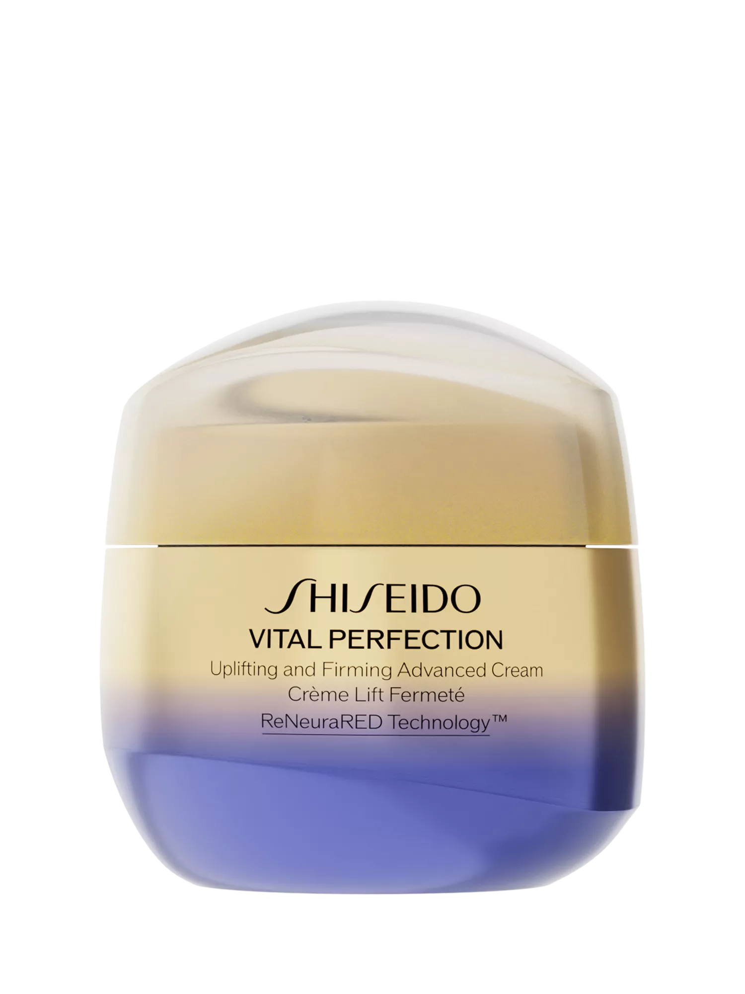 Shiseido Vital Perfection Uplifting and Firming Advanced Cream 50ml