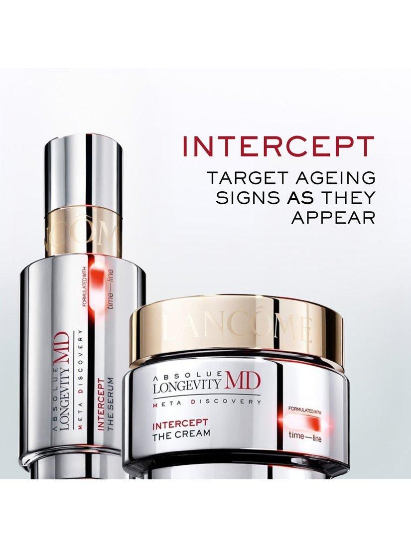 Lancôme Absolue Longevity anti-ageing skincare gift set (British brand)