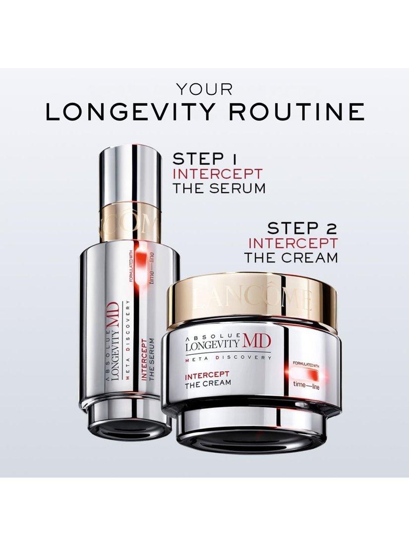 Lancôme Absolue Longevity anti-ageing skincare gift set (British brand)