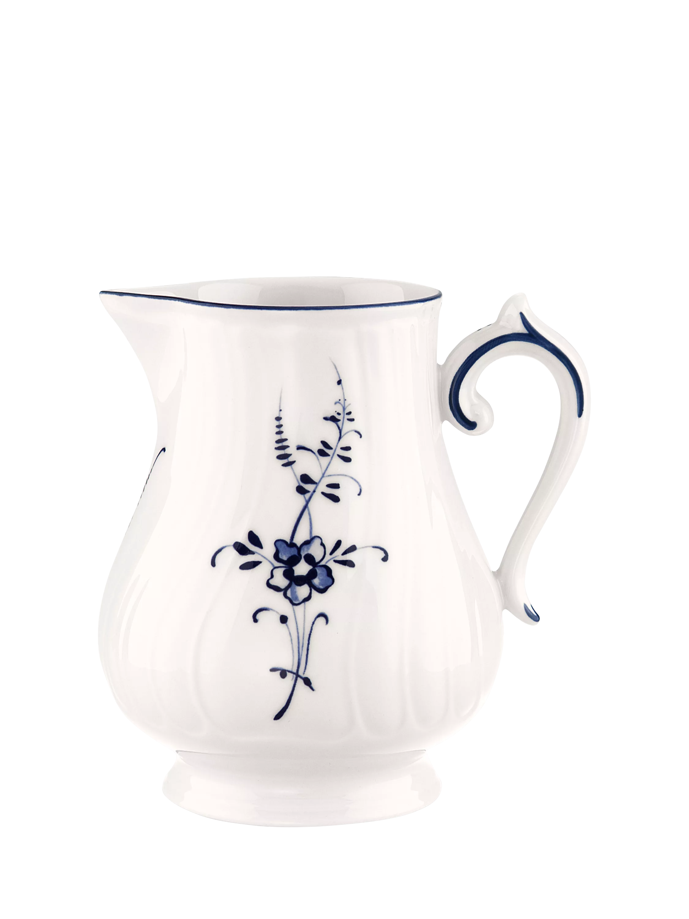 Villeroy & Boch Old Luxembourg porcelain creamer 240ml (British brand)