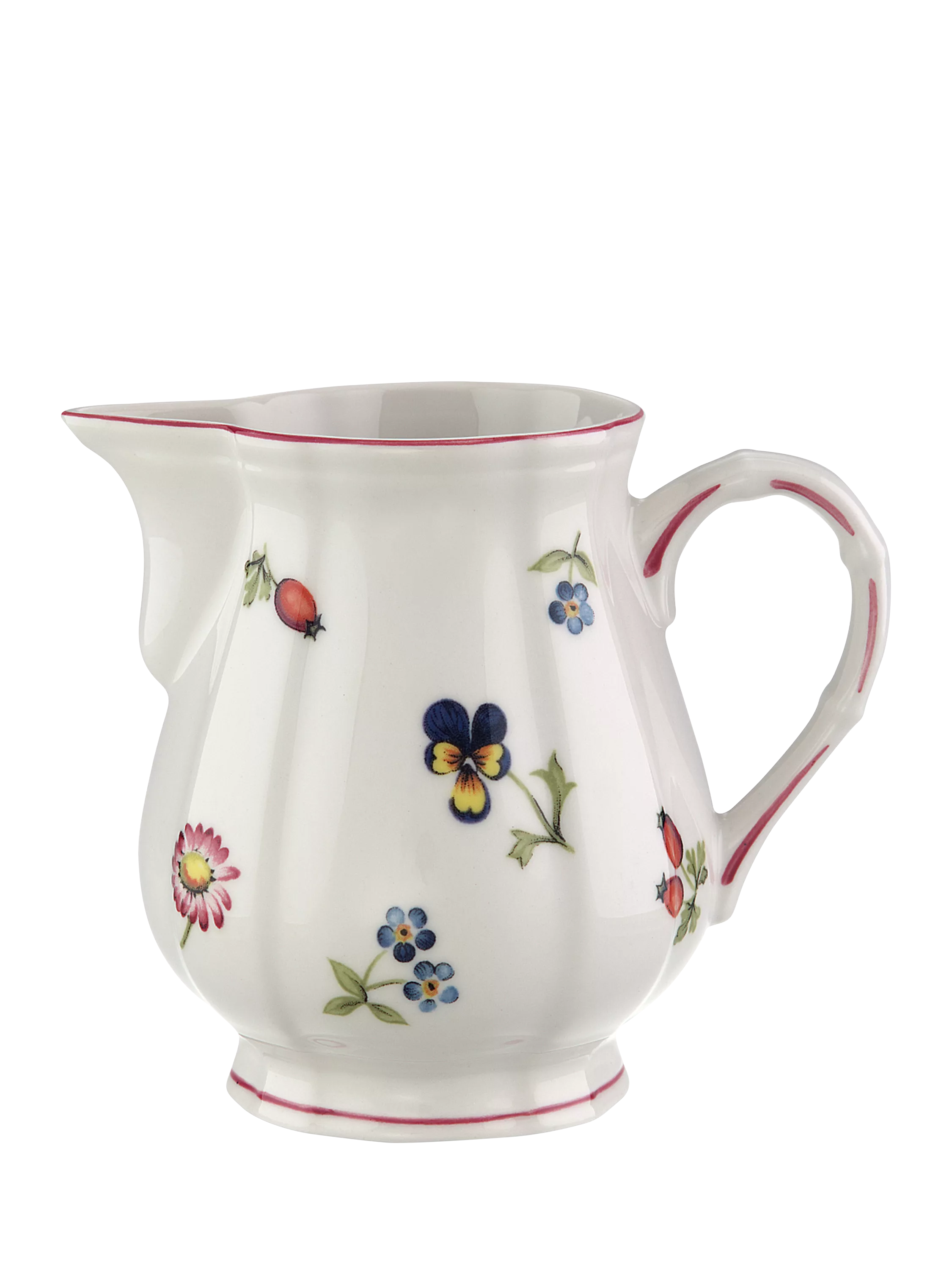 Villeroy & Boch Petite Fleur creamer 200ml (British brand)