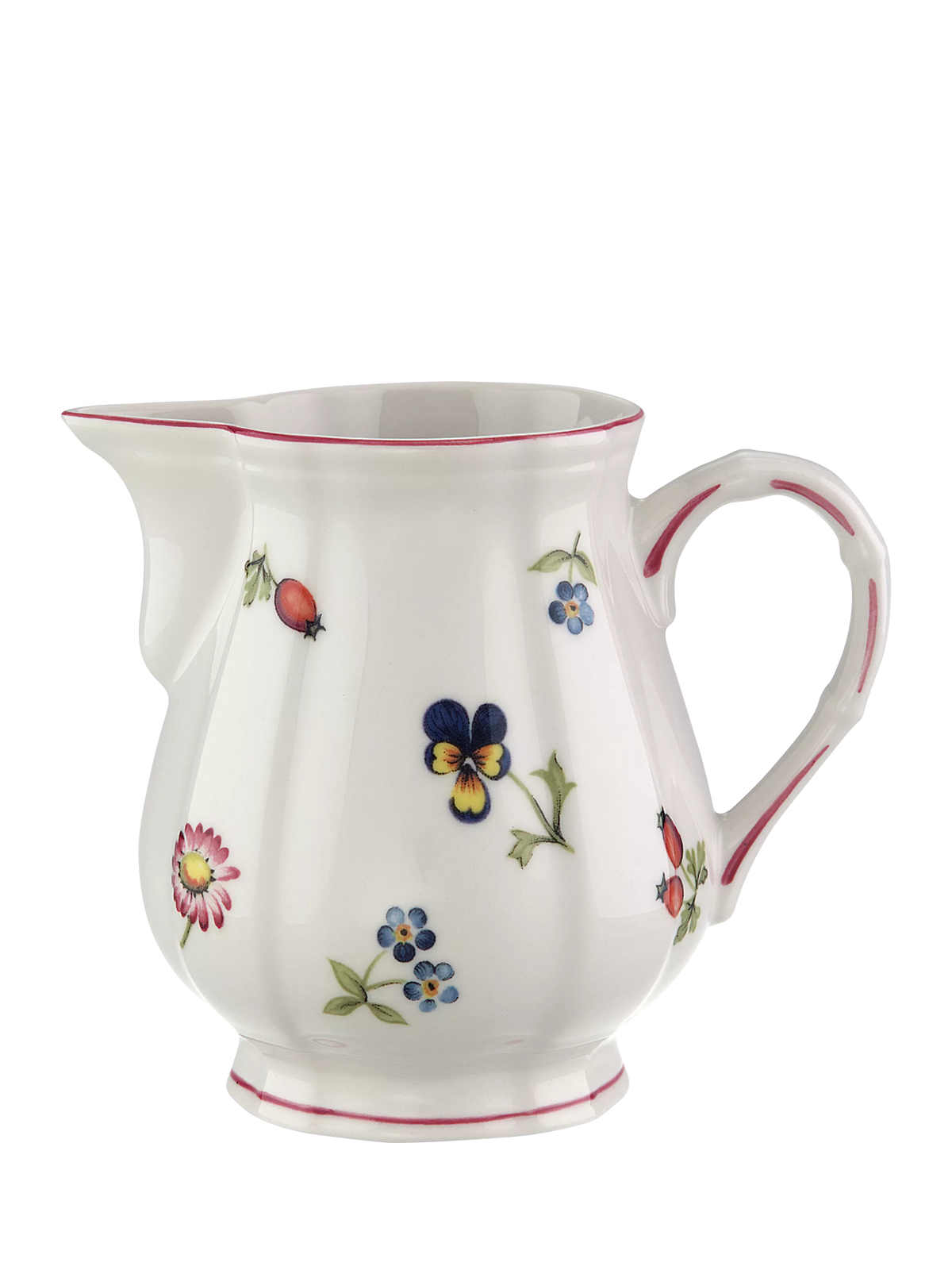 Villeroy & Boch Petite Fleur creamer 200ml (British brand)