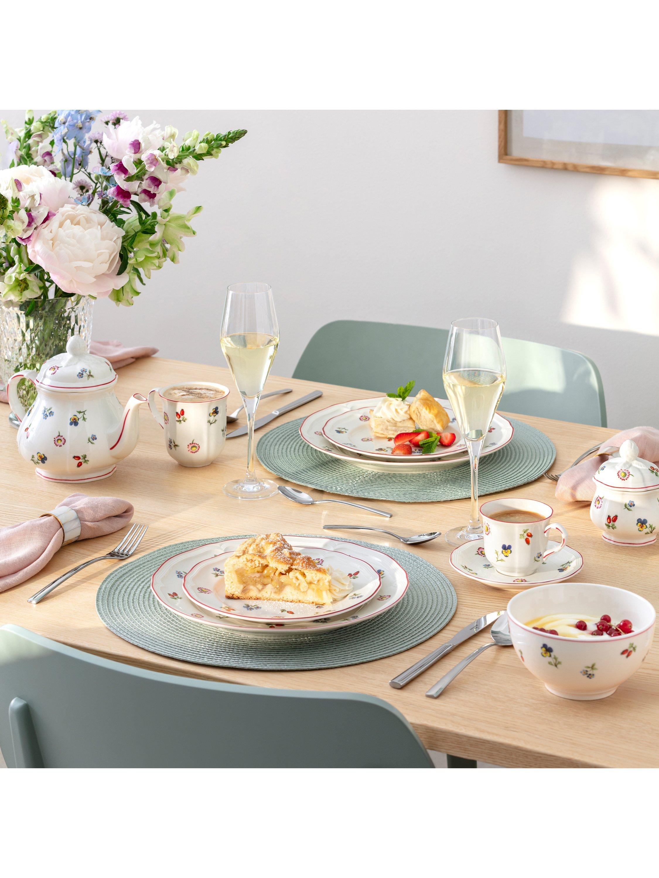 Villeroy & Boch Petite Fleur creamer 200ml (British brand)