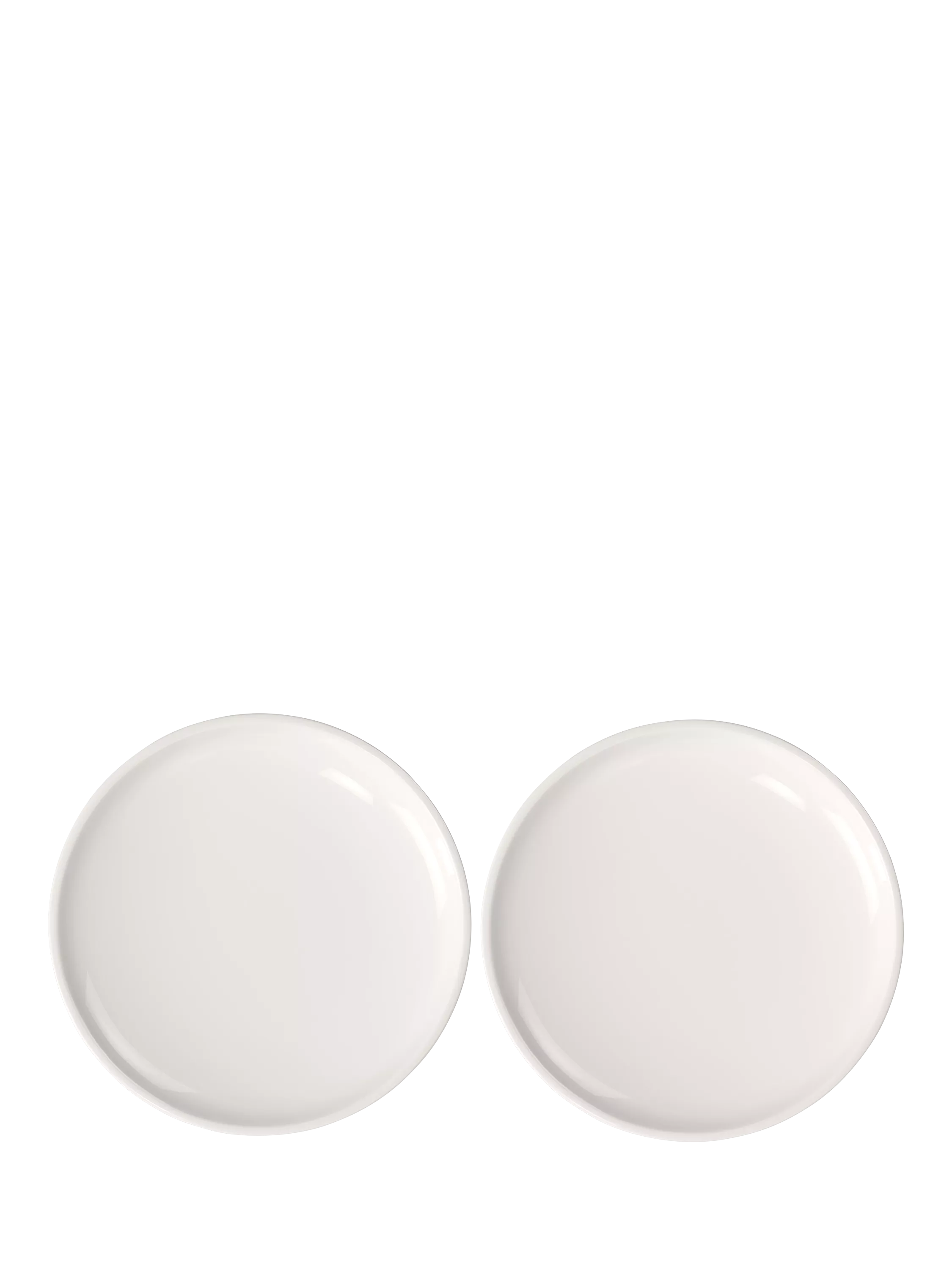 Villeroy & Boch Artesano porcelain dinner plates 29.5cm set of 2, imported from the UK