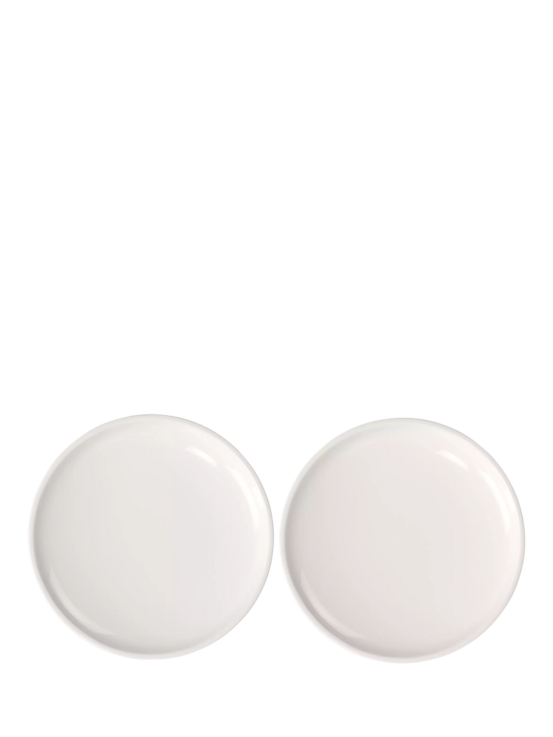 Villeroy & Boch Artesano porcelain dinner plates 29.5cm set of 2, imported from the UK