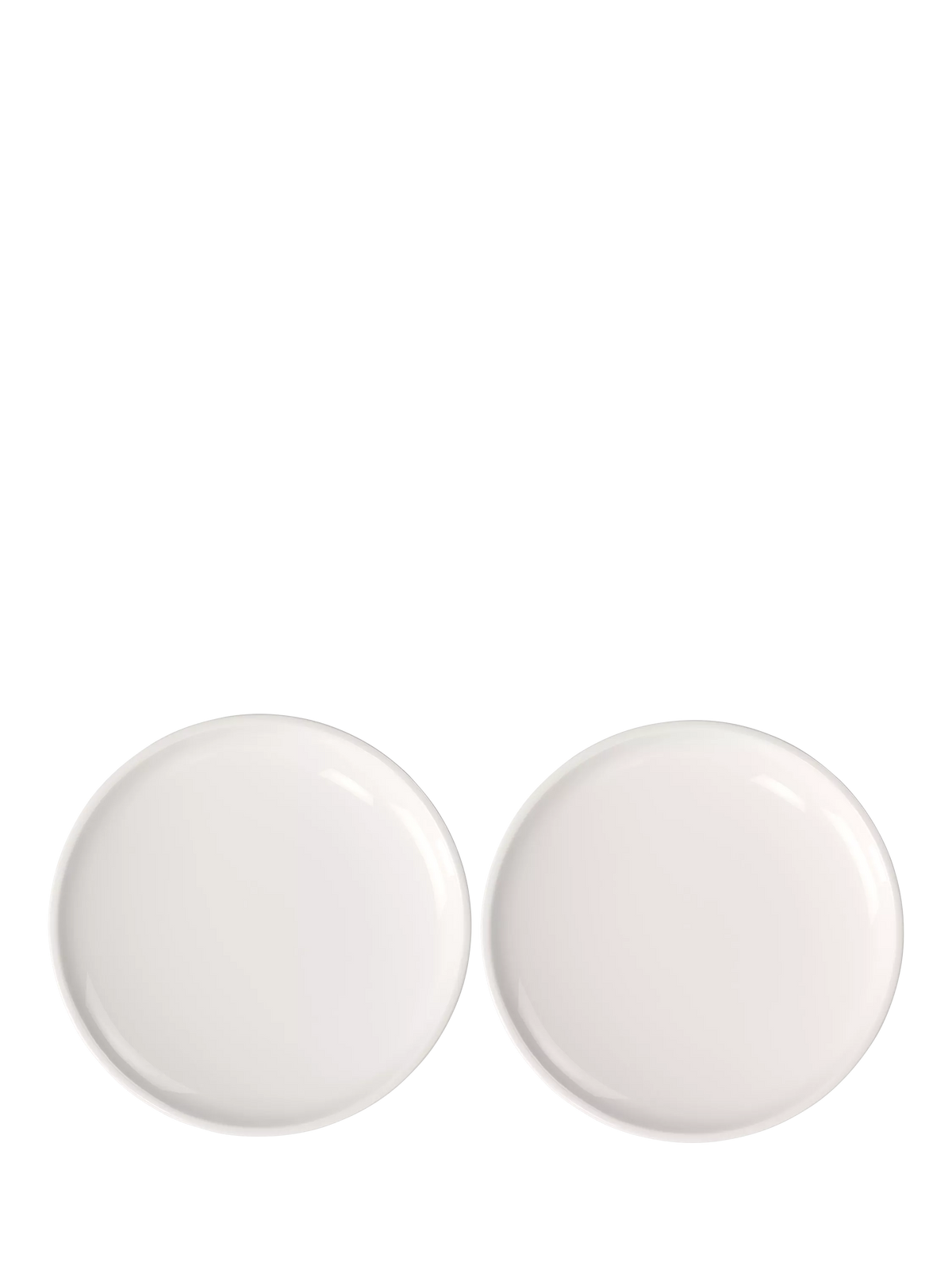 Villeroy & Boch Artesano porcelain dinner plates 29.5cm set of 2, imported from the UK