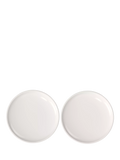 Villeroy & Boch Artesano porcelain dinner plates 29.5cm set of 2, imported from the UK