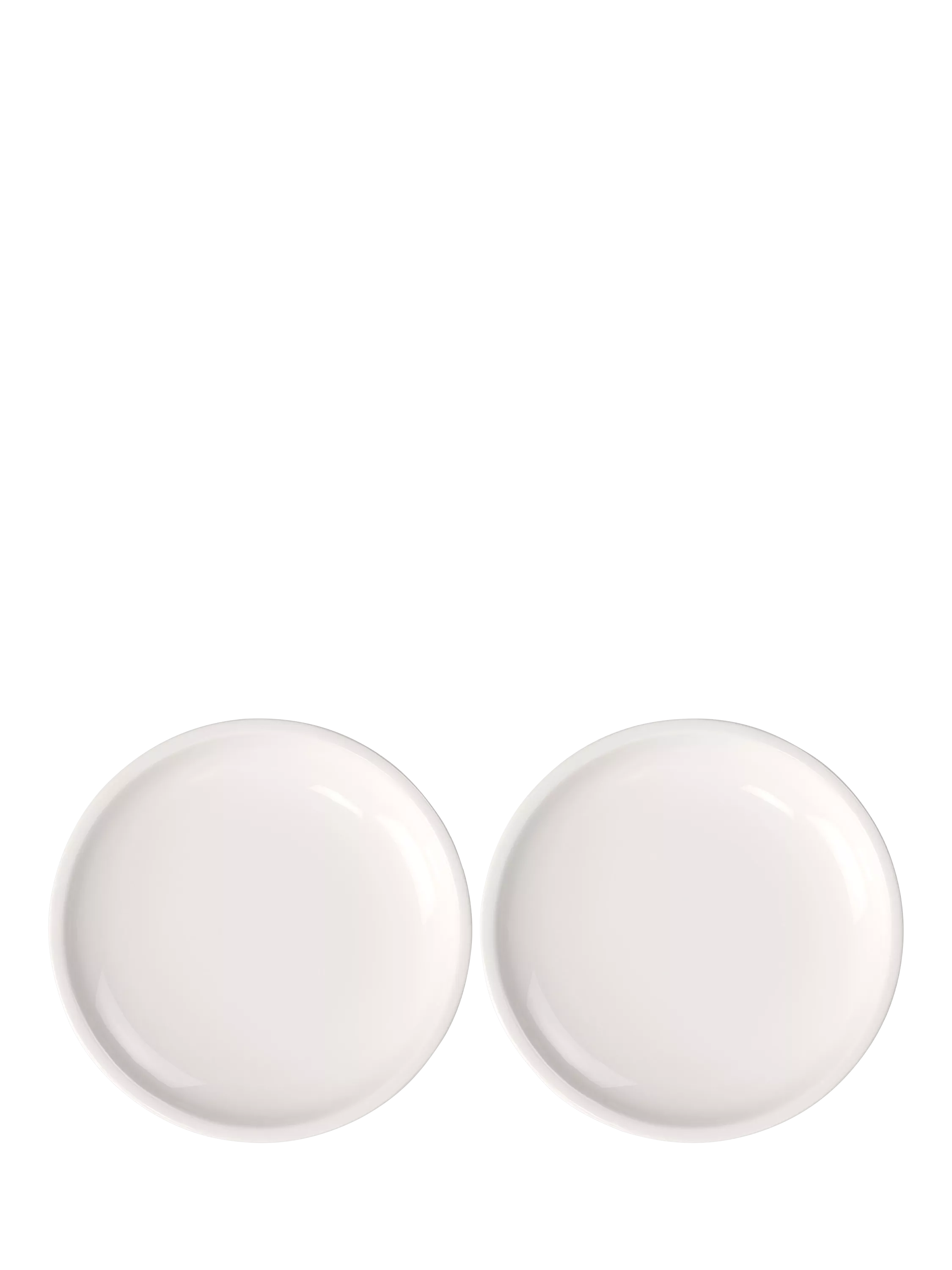 Villeroy & Boch Artesano porcelain tea plates - British product