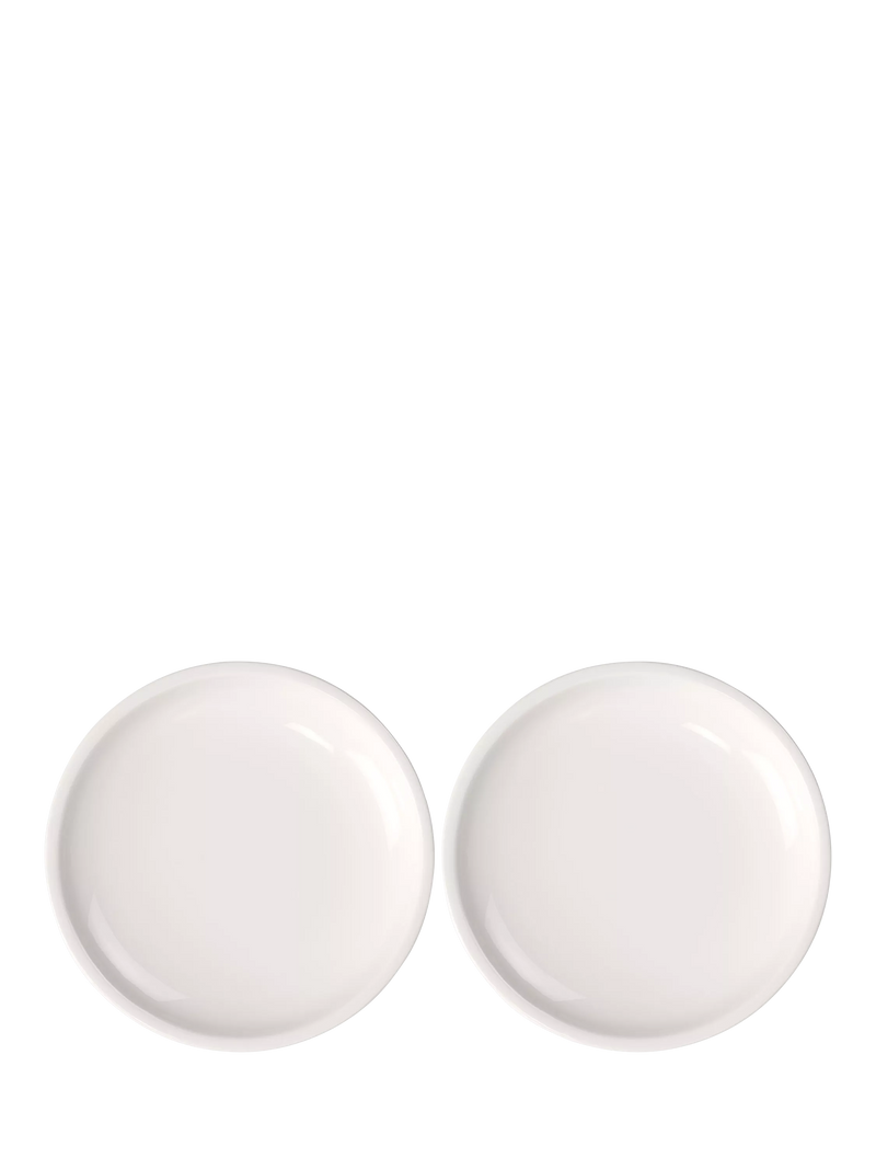 Villeroy & Boch Artesano porcelain tea plates - British product