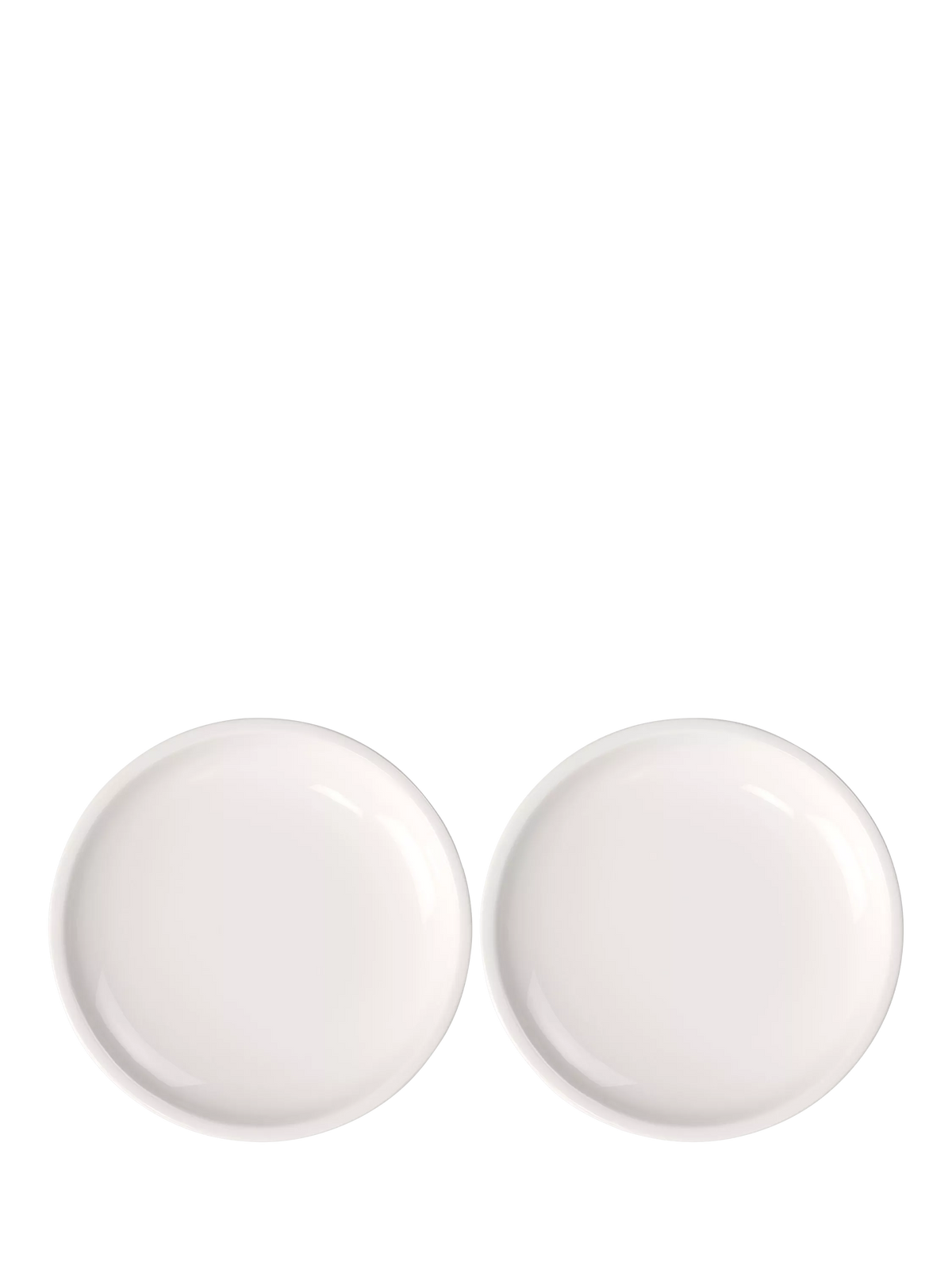 Villeroy & Boch Artesano porcelain tea plates - British product