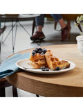 Villeroy & Boch Artesano porcelain tea plates - British product