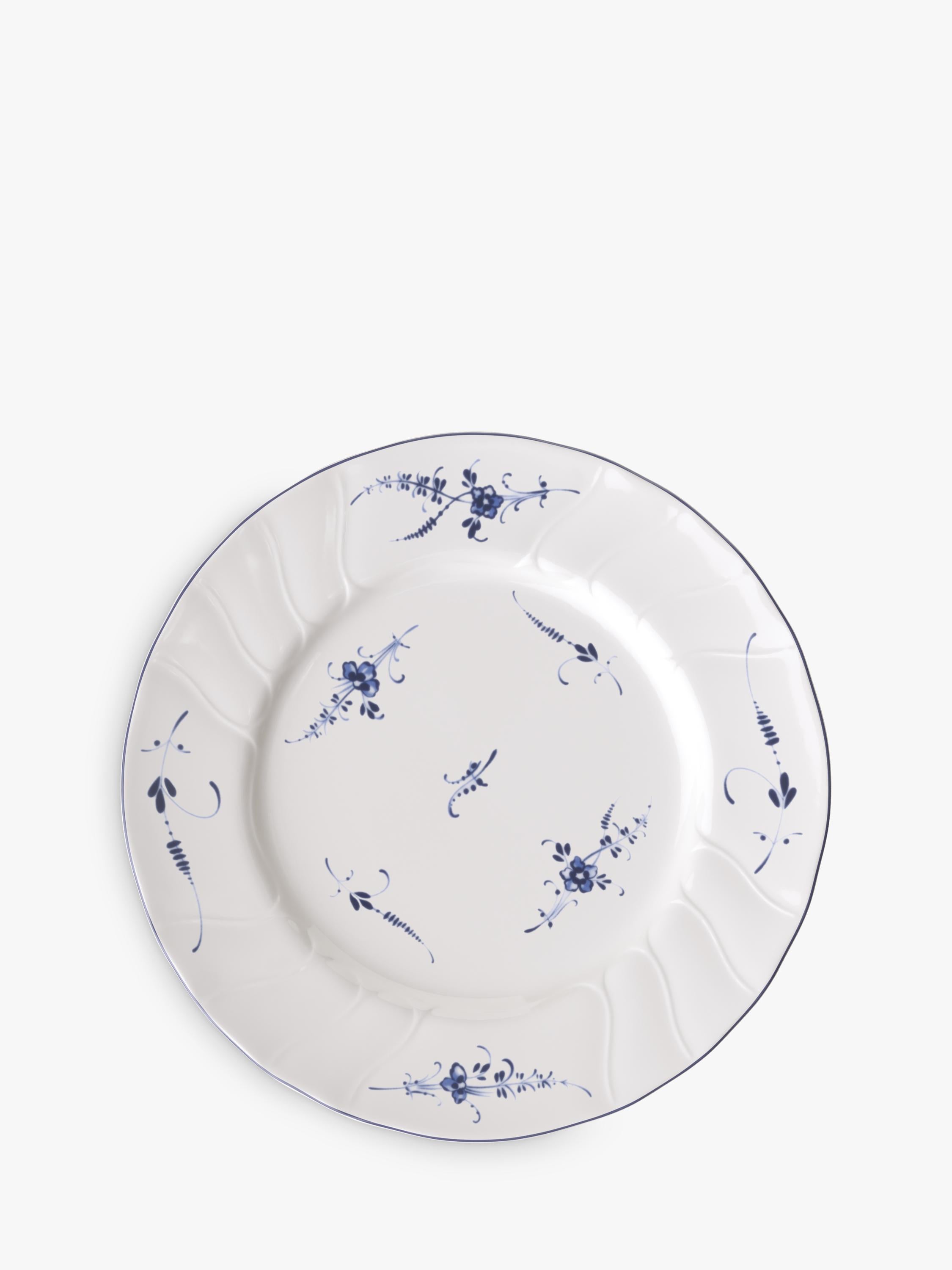 Villeroy & Boch Old Luxembourg dinner plates 29.5cm (British brand)