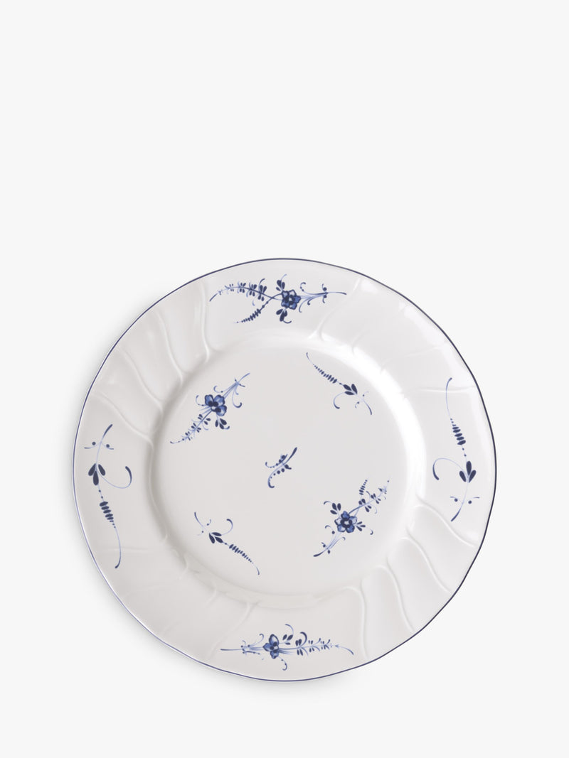 Villeroy & Boch Old Luxembourg dinner plates 29.5cm (British brand)